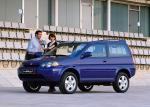 Honda HR-V 3-Door 1999 года (EU)